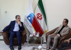 دیدار نماینده