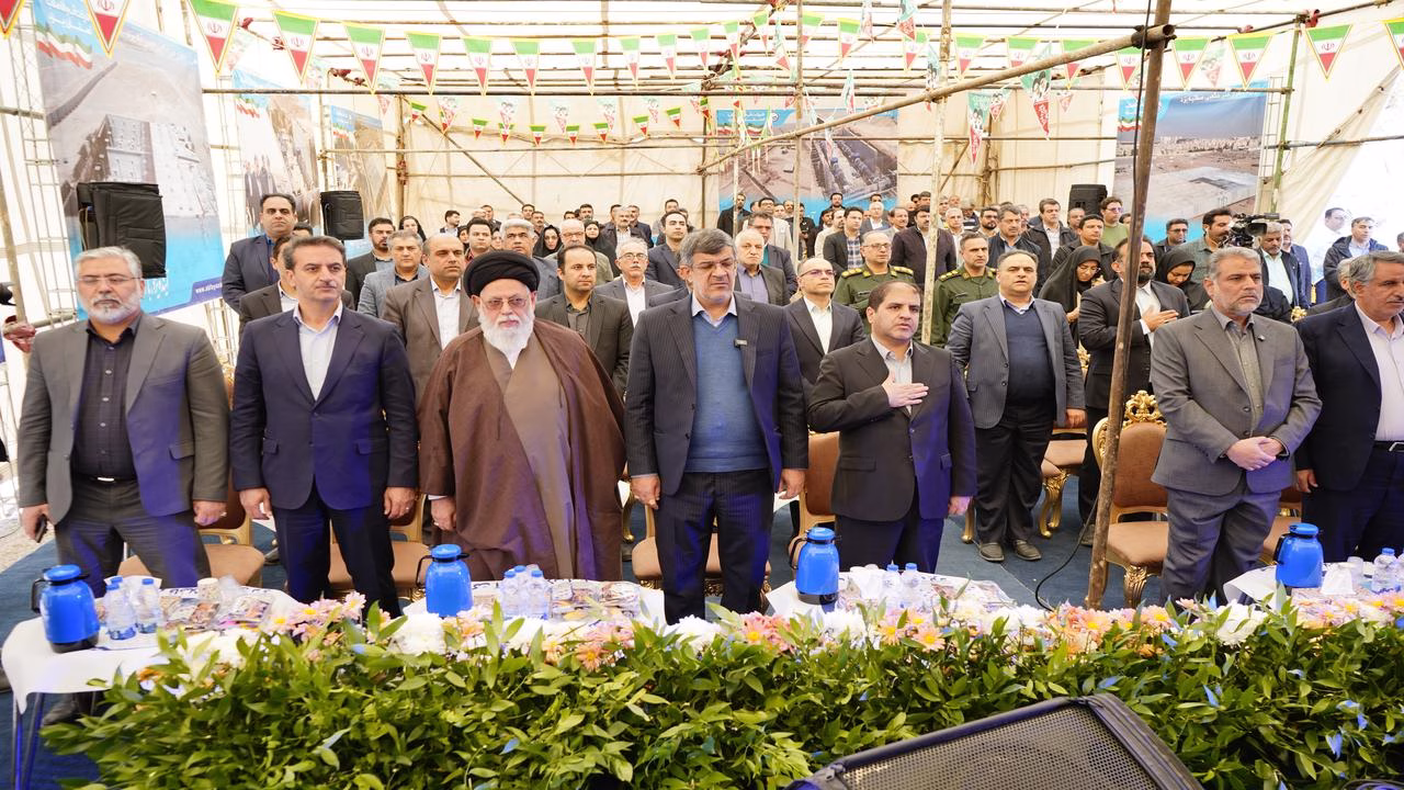 ذخیره‌سازی هدفمند آب برای بیش از ۶۵۰ هزار شهروند یزدی