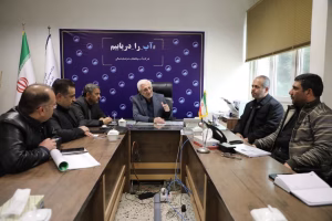 راه اندازی مرکز مانیتورینگ از الزامات آبفای خراسان شمالی در پایش آنی مصرف آب