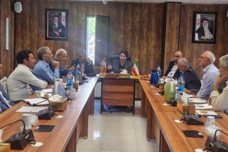 راهکارهای اجرای پروژه تصفیه خانه و شبکه فاضلاب شمشک