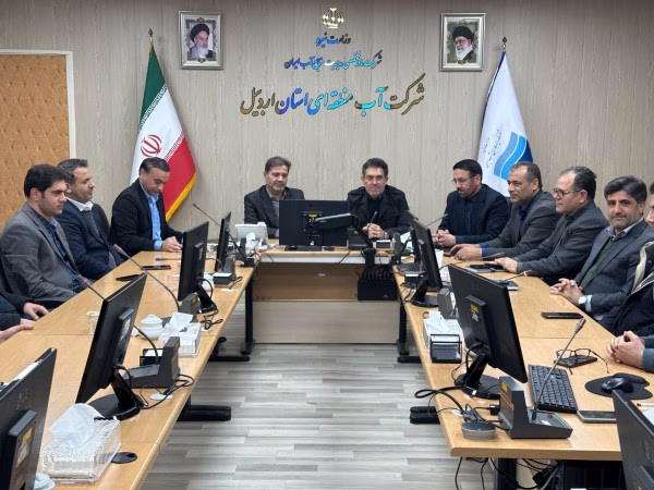 بررسی راهکارهای انتقال و تامین آب مرکز استان