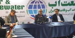 راهکارهای مدیرعامل آبفای استان تهران برای بهبود ناترازی آب پایتخت