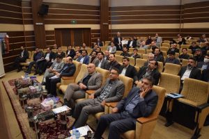 رتبه اول حوزه آموزش شرکت برق منطقه‌ای خوزستان داراست