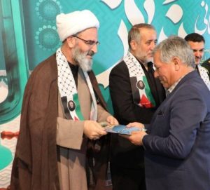 رتبه تقدير ويژه شركت توزيع نيروي برق استان سمنان در فريضه نوراني نماز
