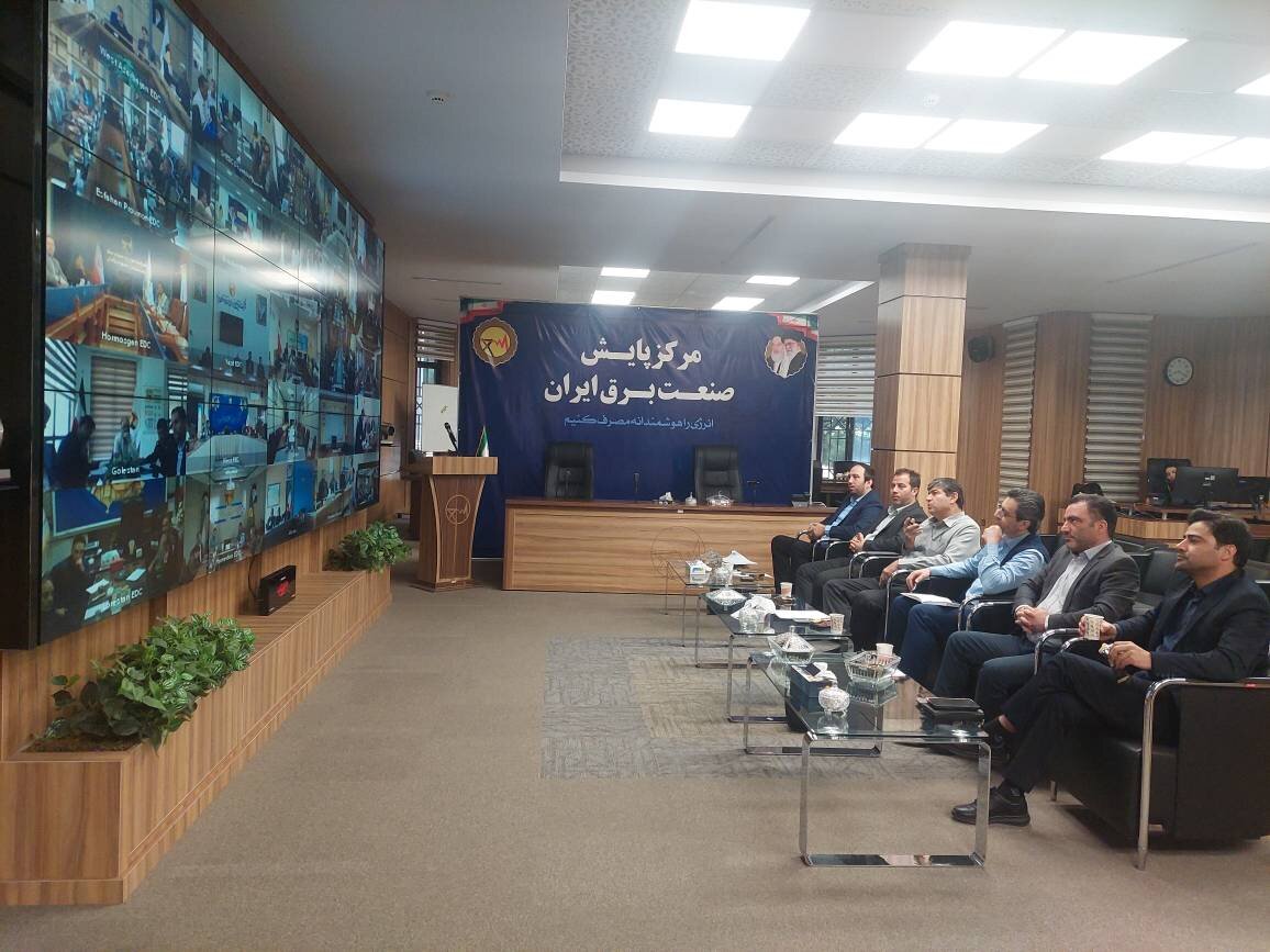 رزمایش سراسری بررسی آماده‌بکاری مولدهای برق اضطراری قابل رویت