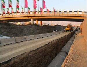 رشد 9 برابری اعتبار عمرانی طرح‌ها در بخش تامین و تصفیه آب تهران