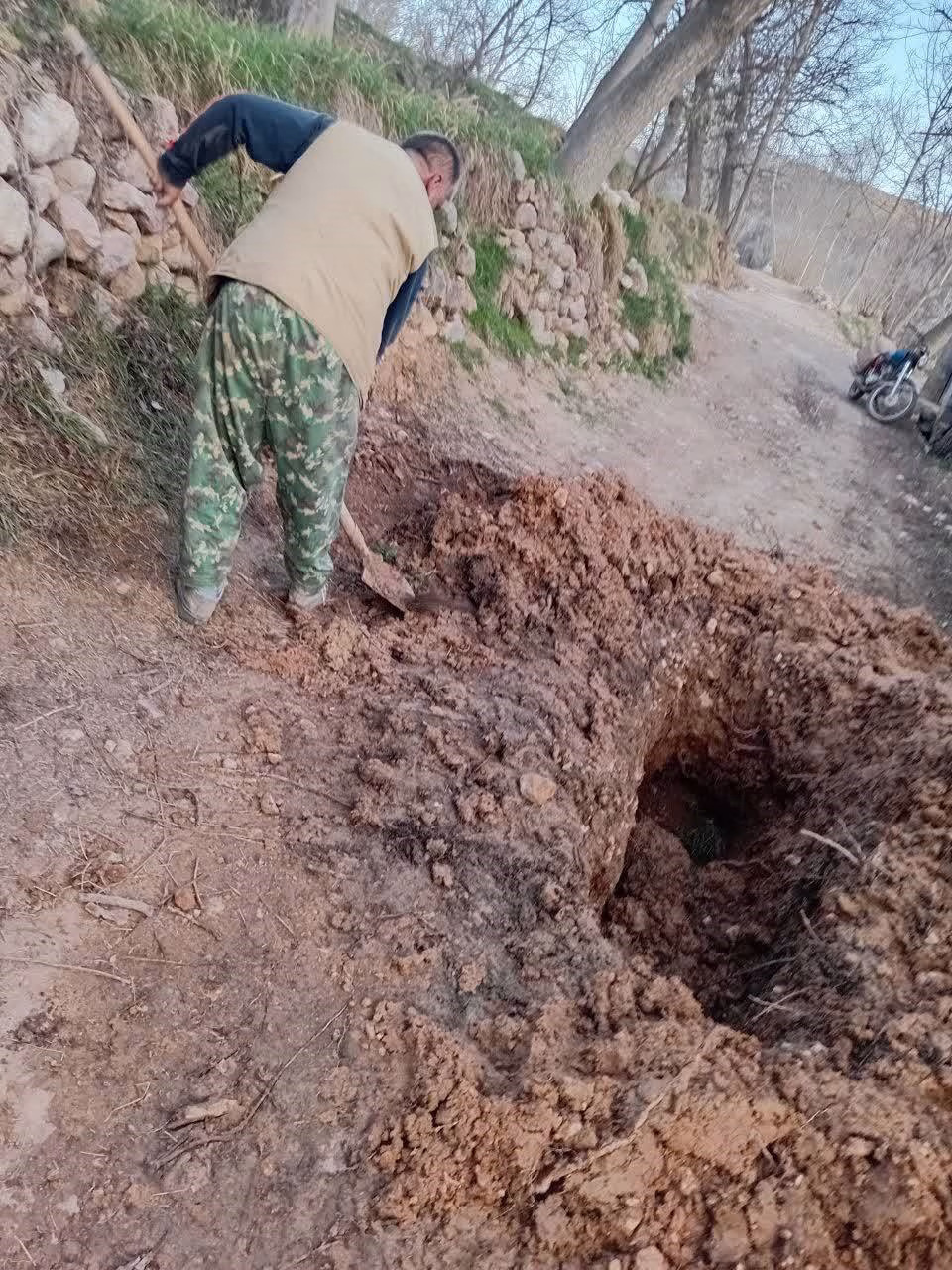 رفع فوری اتفاقات آب در ۱۵ روستای بجنورد