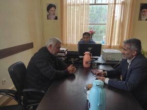 رفع مشکل کم آبی روستای تازه قلعه شهرستان رازوجرگلان