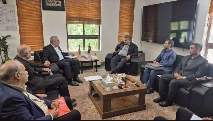 رفع مشکلات تامین نقدینگی و تداوم احداث خط ۶۶ کیلوولت نورآباد شرایط تامین و انتقال برق