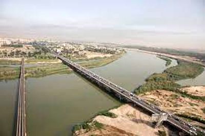 رتبه نخست در اجرای برنامه های مهندسی رودخانه را در کشور کسب کرد
