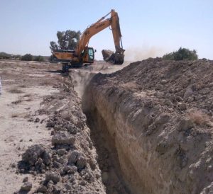 روستای ۵۰۰۰ نفری "زیارت" در سیستان و بلوچستان از بند آبرسانی سیار رها می‌شود
