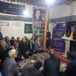 روشنایی به «صیدآباد» رسید
