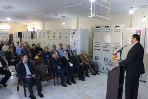 روند توسعه زیرساخت‌های شهرستان لارستان با افزایش ظرفیت پست برق 230 کیلوولت