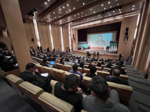 رونمایی از تابلوی معاملات بازار گواهی صرفه جویی انرژی در وزارت نیرو