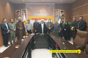​همکاران دارای معلولیت