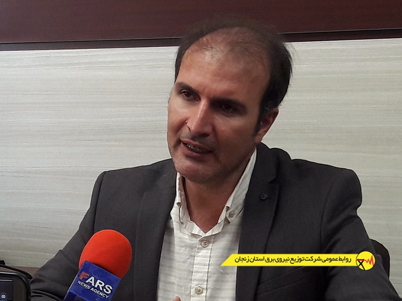 زنجان در مسیر مهندسی نوین شبکه برق