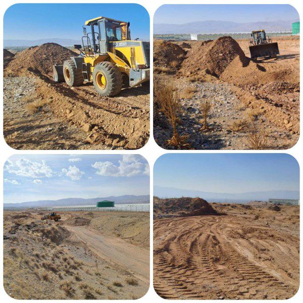 پیشگیری از حوادث طبیعی