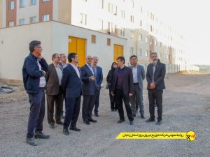 زيرساخت‌های لازم برق‌رسانی به طرح نهضت ملی مسكن