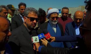تسریع ساخت آب‌شیرین‌کن‌های جنوب استان بوشهر