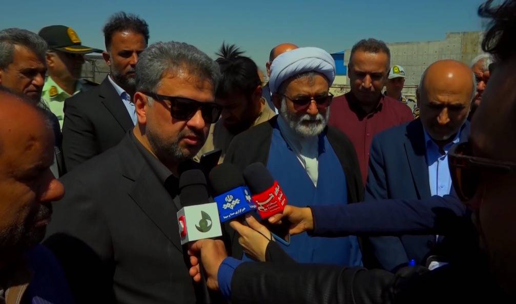 تسریع ساخت آب‌شیرین‌کن‌های جنوب استان بوشهر