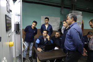 ساخت گاورنر توربین ۲۵۰ مگاواتی برای اولین بار در کشور