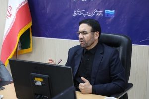 سالانه ۲۰۰ میلیون متر مکعب آب در اردبیل هدر می‌رود