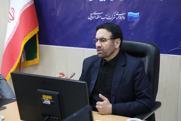 سالانه ۲۰۰ میلیون متر مکعب آب در اردبیل هدر می‌رود