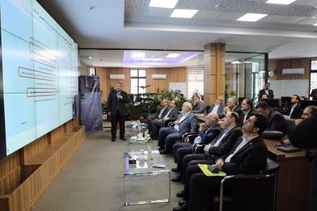 سامانه هوشمند نور گامی مؤثر در پایداری شبکه و کنترل بهینه مصرف است