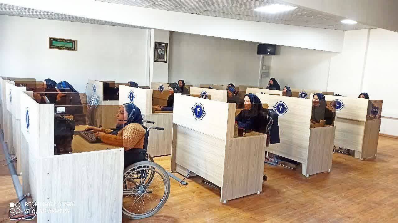 سامانه ١٢٢ آبفا پاسخگو ٢۴ ساعته مشترکین استان خراسان رضوی