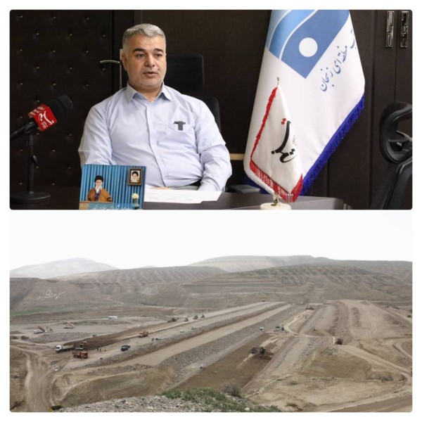 آبگیری سد مراش تا شهریورماه سالجار