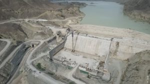 انتقال آب سد کهیر