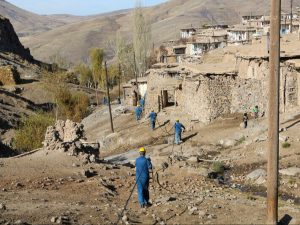 سرمایه‌گذاری ۱۵۰۰۰ میلیارد تومانی برای توسعه و احداث شبکه برق روستایی