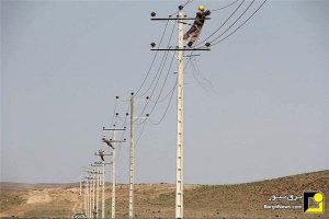 سفر رئیس جمهور در حوزه توزیع برق خراسان شمالی