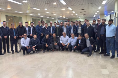 سنجش آمادگی عملیاتی و ارتقای تاب‌آوری شبکه برق جنوب کشور