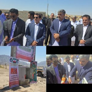 بهره مندی سه روستای تفتان از نعمت برق مطمئن و پایدار