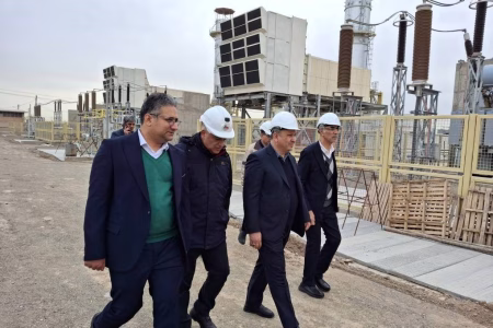 سیر صعودی تولید برق نیروگاه‌های حرارتی در سال جاری