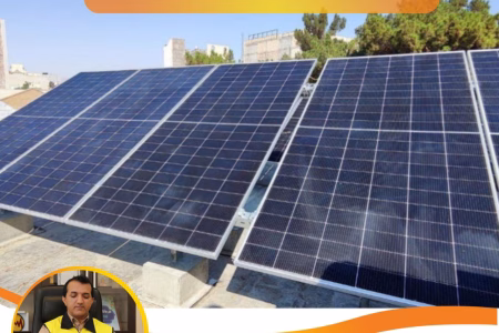 نیروگاه خورشیدی ادارات سیستان و بلوچستان با اجرای ۲۸ پروژه جدید وارد فاز اجرایی شد