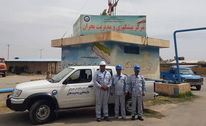 مدیر دفتر بحران و پدافند غیرعامل شرکت آب و فاضلاب خراسان رضوی از اعزام دو اکیپ عملیاتی آب و فاضلاب به استان سیل‌زده یزد خبر داد.