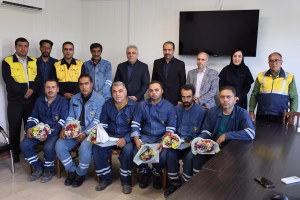 سیمبانان، خط مقدم صنعت برق کشور