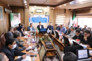 بودجه پیشنهادی صاحبان سهام آبفا برای سال 1403،به تصویب مجمع رسید