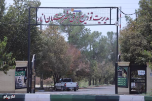 شبکه برق انار تقویت شد