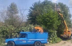 جایگزینی ۶۰۰ کیلومتر از شبکه فرسوده مسی استان گیلان با کابل خودنگهدار