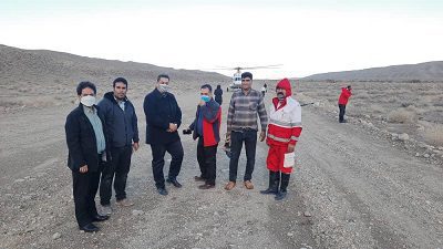 با مساعدت و حمایت استاندار محترم کرمان،همکاران برق ریگان به آغوش خانواده برگشتند