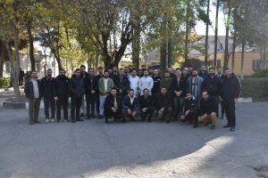 شرکت قطعات توربین شهریار از نیروگاه برق ری