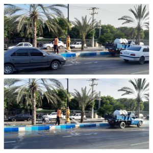 پاکسازی ۳۰۰ کیلومتر از شبکه فاضلاب استان بوشهر