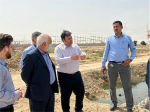 شستشوی و لایروبی 187 کیلومتر و اصلاح 6/5 کیلومتر از خطوط شبکه فاضلاب ماهشهر