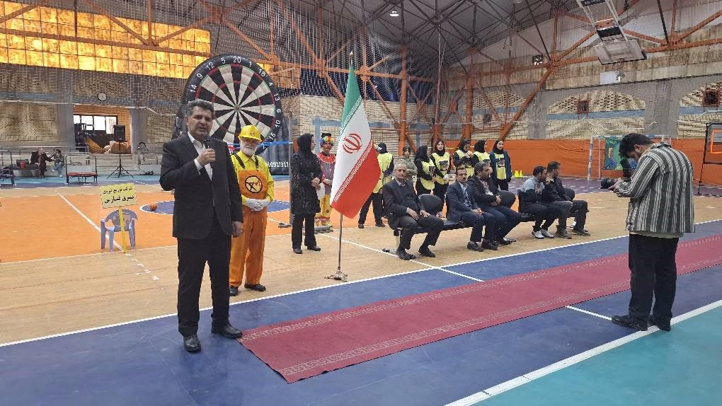 برگزاری ششمین جشنواره فرزندان کارکنان صنعت آب و برق فارس با تأکید بر خانواده و فرهنگ مصرف