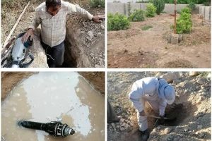 شناسایی و برخورد با قریب به ۲ هزار و 200 فقره استفاده غیرمجاز از تاسیسات آب و فاضلاب در فارس