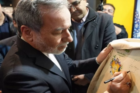 پویش ملی سبا با همراهی وزیر امور خارجه و استاندار اصفهان