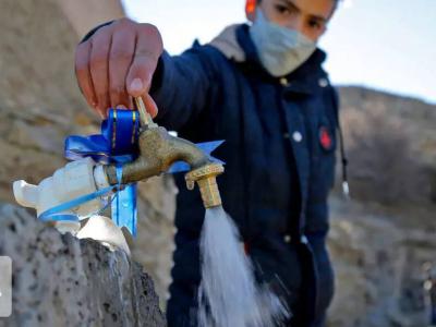۹۰۰ لیتر بر ثانیه به ظرفیت تولید آب شرب استان فارس افزوده شد
